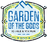 Garden of the Gods 10 Mile Run